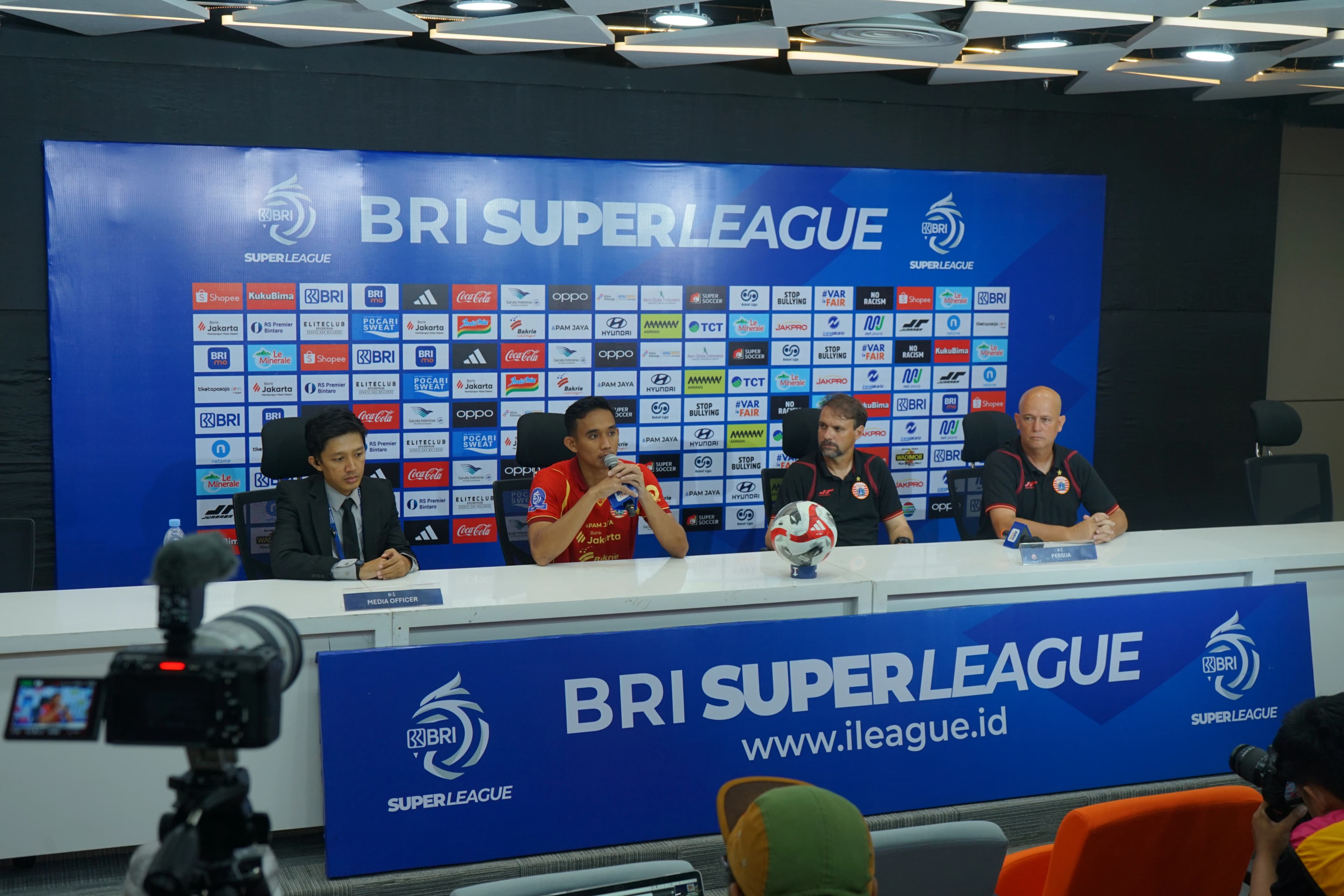 Press Backdrop